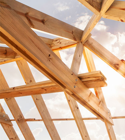 New Roof Construction